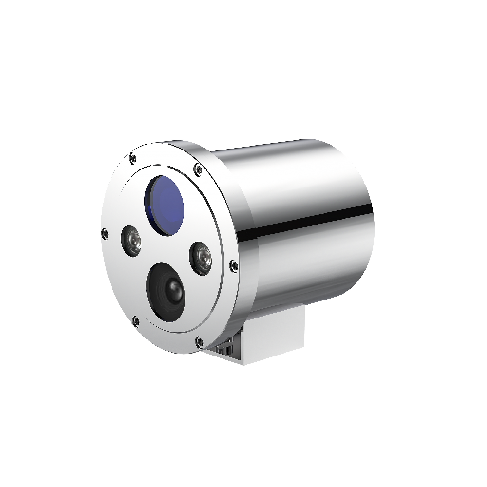 双目防爆热成像仪  PAC-CBA616-R200-T3810